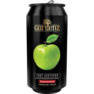 Сидр Яблуко 0,5 ж/б