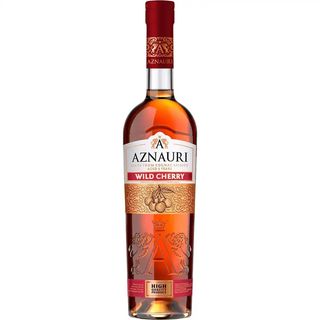 Напій алкогольний 0,5 л Aznauri Wild Сherry 30% об скл/пл Україна