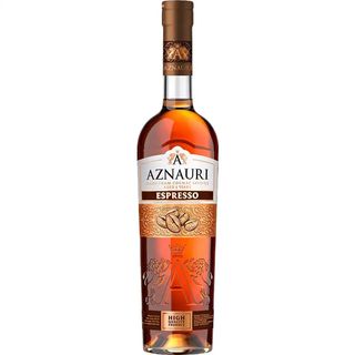 Напій алкогольний 0,5 л Aznauri Espresso 30% об скл/пл Україна