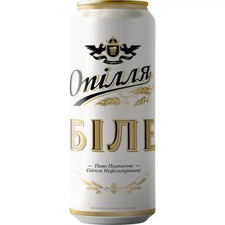 Пиво Опілля Біле 500 мл