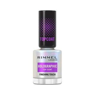 RIMMEL podloga nail c holographic