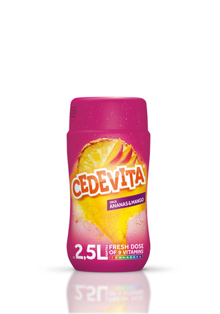NAPITAK CEDEVITA ANANAS MANGO 200G