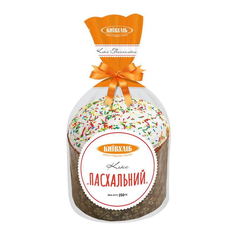 Вeликодня випічка