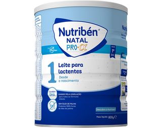 Leite Nutriben Natal Pro Alfa 800g