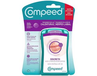 Pensos Compeed Anti-Herpes 15un