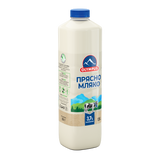 Olympus Прясно мляко 3,7% 1,5 л \ 00095771