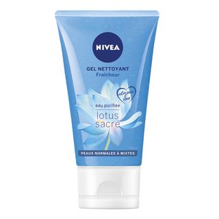 Gel Nettoyant Fraîcheur Peaux Normales à Mixtes Nivea 150ml