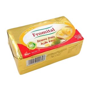 Beurre Frais Fromital 250g
