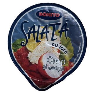 Salata Icre Crap Cc 70G Bonito