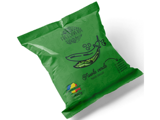 FRESCOVERDE FASOLE VERDE 400G