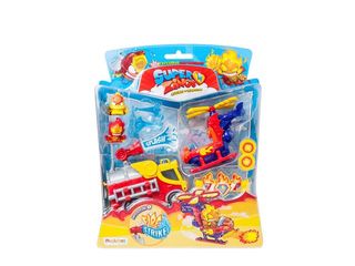Superzings 5 Mission 5 Fire Strike ,A052893