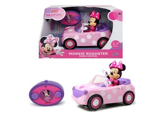 Minnie Mouse Coche R/C Infantil-253074001