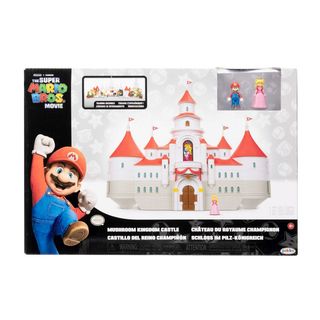 Super Mario Playset Castillo Deluxe-417154