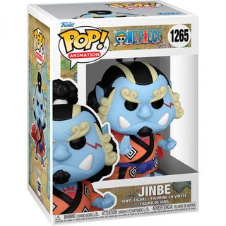 Funko POP! One Piece Jinbe-61367