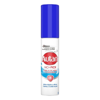 Autan Repelente Afterbite No+Pick 25Ml