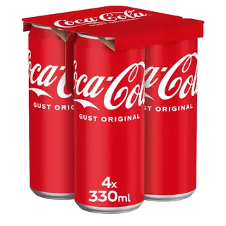Coca-Cola 4X0.33L