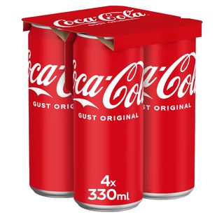 Coca-Cola 4X0.33L