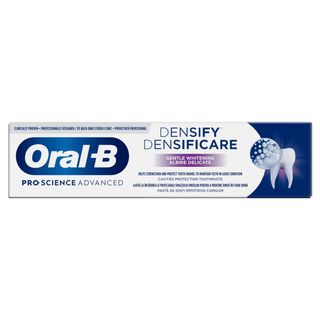 ORAL B pasta za zube pro densify gentle white 65 ML
