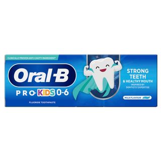 Pasta Oral B Kids 50ml ,A084493