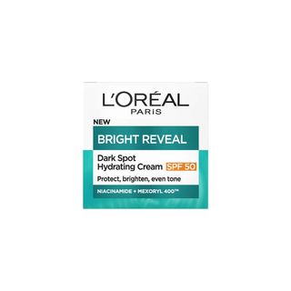 LOREAL krema za lice bright reveal hydrating SPF50 50 ML