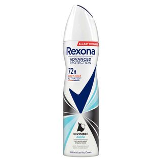Rexona Spray Invisible Aqua 150 ml