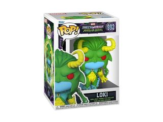 Funko POP Marvel Mech Strike Loki-61524