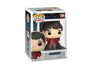Funko POP The Witcher Jaskier-58909