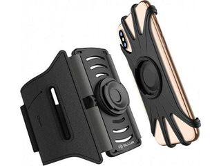Suport Detasabil De Telefon Pentru Brat Tellur Tll191031 Negru