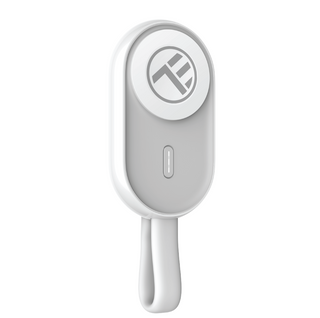 Incarcator Wireless Tellur Tll151441 Compatibil Cu Ceasurile Apple Cu Powerbank, Alb