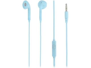 Casti In-Ear Tellur Fly Cu Fir 1.2M Jack 3.5 Mm Albastru