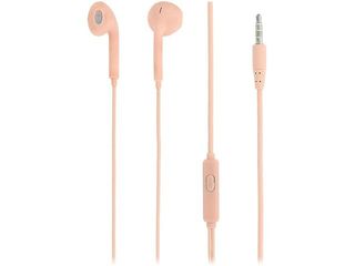 Casti In-Ear Fly Tellur,Cu Fir 1.2M, Jack 3.5 Mm, Roz