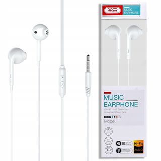 Slušalice XO EP28 3.5mm white GSM104380