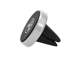 Suport Magnetic De Telefon Pentru Ventilatie Tellur Mcm4, Argintiu