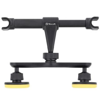 Suport Auto Tll171061Tellur Pentru Tetiera, Universal, Negru