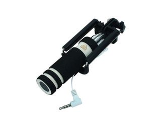 Selfie Ministick Popik Negru