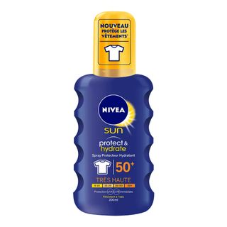 Lait Protecteur Kids Swim & Play SPF 50+ 200ml - NIVEA SUN