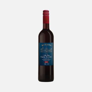 VINO KUTJEVO CRNI CUVER0.75L