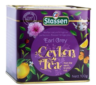 ČAJ CRNI EARL GRE LIM 100G STASSEN