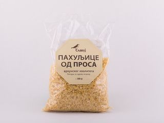 Pahuljice Od Prosa Bg 300G Slavuj