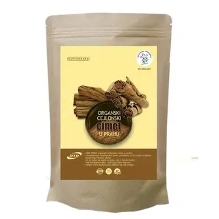 Cimet Organski Cejlonski 100G Dtc