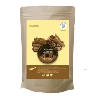 Cimet Organski Cejlonski 100G Dtc