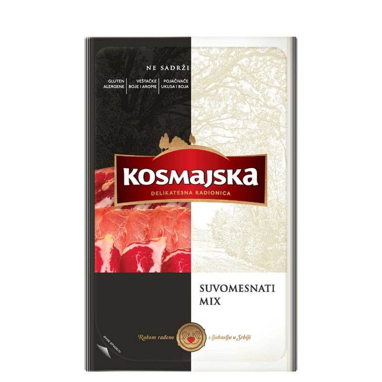 Pečenice, pršute i budjole