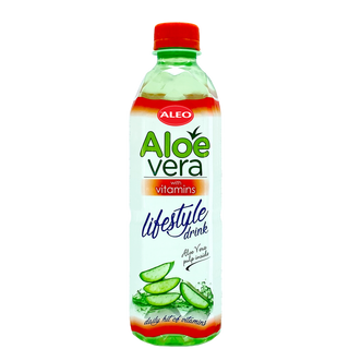 Aleo sok aloe vera lifestyle sa kolagenom 0.5l aleo