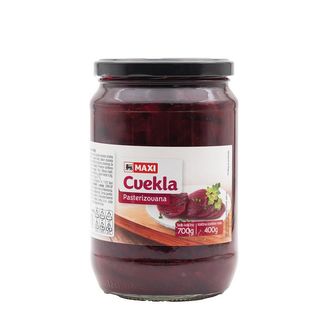 Cvekla Maxi 700g