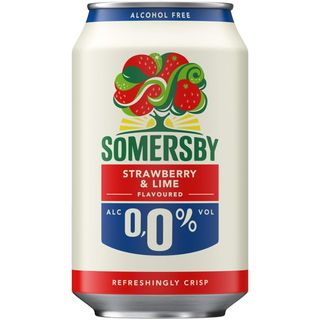 CIDER SOMERSBY JAGODA 0.33L LIM