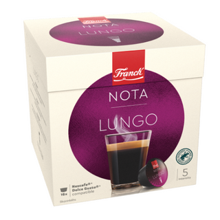 FRANCK KAPSULE NOTA 112 G LUNG