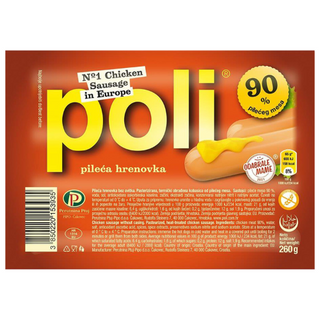 POLI HRENOVKA 260G