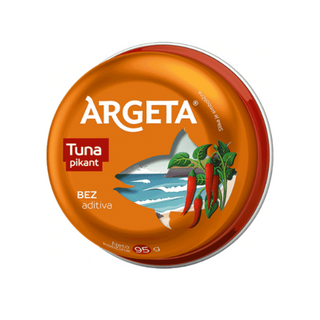 PAŠTETA TUNA 95 g PIKANT ARGETA