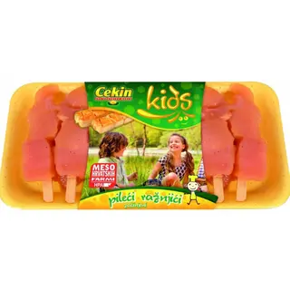 PILEĆI RAŽNJIĆI KIDS 450 g