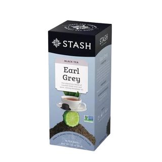 Stash Black Tea Earl Grey 57g